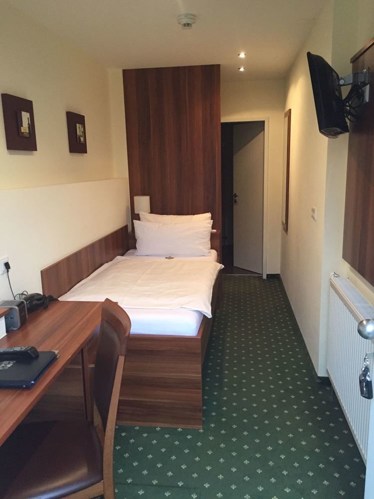 Hotel Schoengarten Garni ลินเดา ภายนอก รูปภาพ